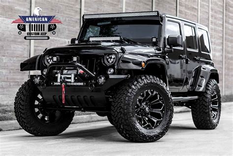 built usa jeep
